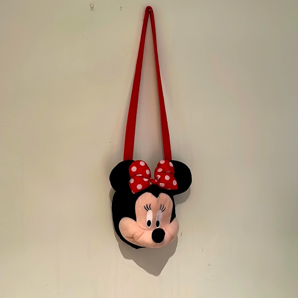Minnie Mouse Purse